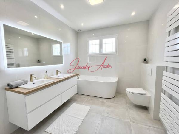 Maison à vendre 5 pièces de 122 m²