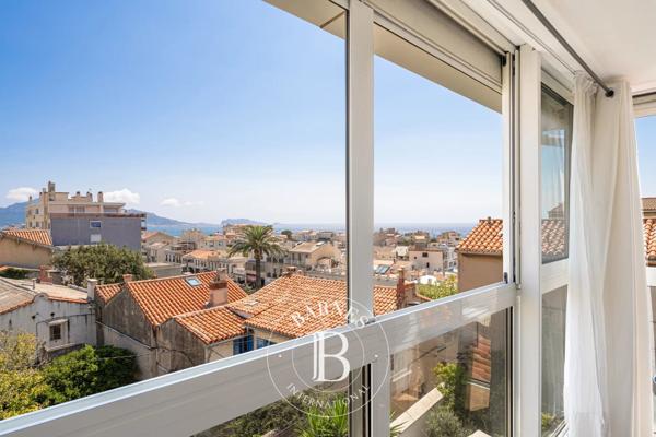 Marseille 7ème, Maison 3 Chambres -  107 m² à vendre