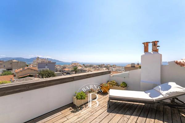 Marseille 7ème, Maison 3 Chambres -  107 m² à vendre