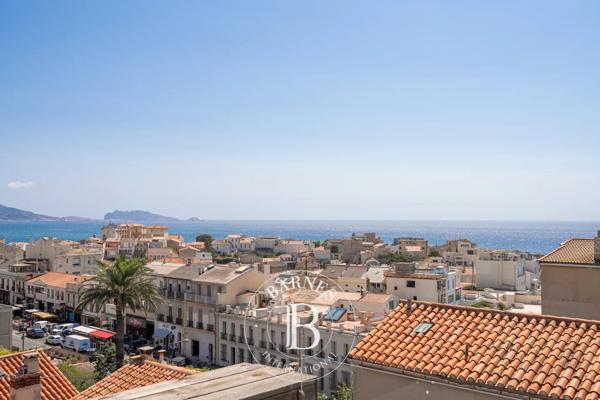 Marseille 7ème, Maison 3 Chambres -  107 m² à vendre