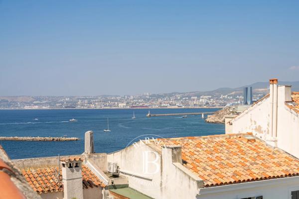 Marseille 7ème, Maison 3 Chambres -  107 m² à vendre