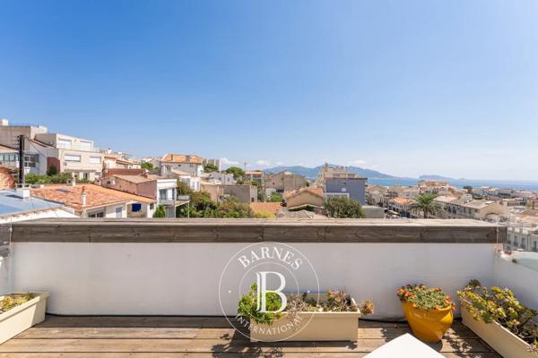 Marseille 7ème, Maison 3 Chambres -  107 m² à vendre