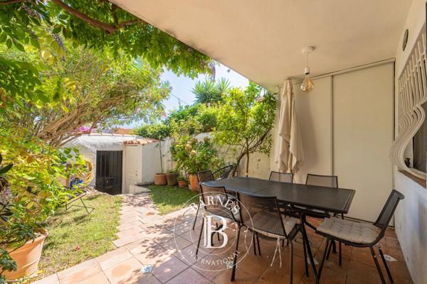 Marseille 7ème, Maison 3 Chambres -  107 m² à vendre