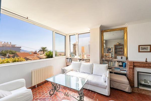 Marseille 7ème, Maison 3 Chambres -  107 m² à vendre