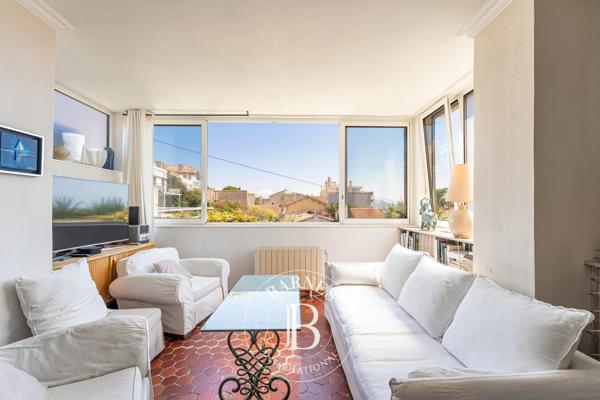 Marseille 7ème, Maison 3 Chambres -  107 m² à vendre