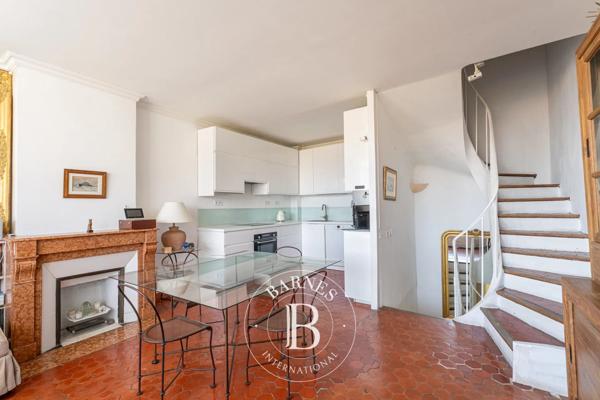 Marseille 7ème, Maison 3 Chambres -  107 m² à vendre