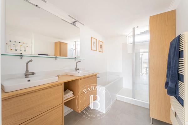 Marseille 7ème, Maison 3 Chambres -  107 m² à vendre