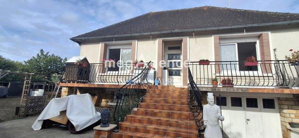 Maison à SELLES-SUR-CHER, 41130 - 3 pièces 76m²
