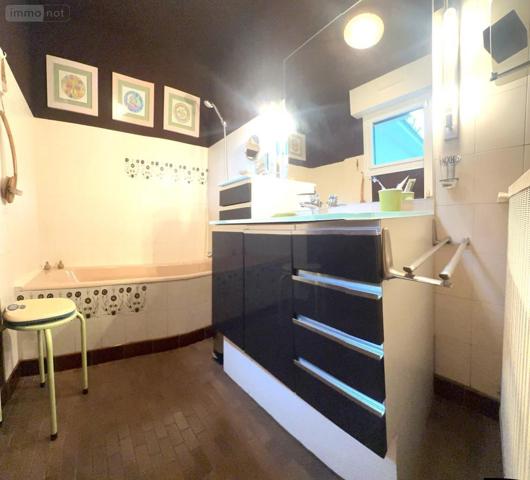 Maison à vendre à Caudan dans le Morbihan (56850), ref : 56029-1379