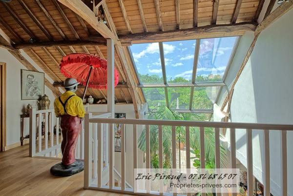 Saint-André des Eaux - Magnifique longère en pierre