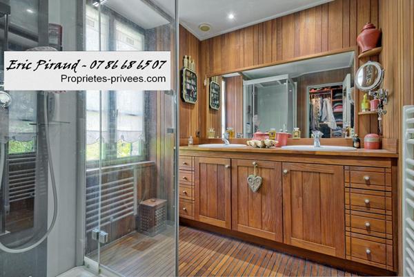 Saint-André des Eaux - Magnifique longère en pierre