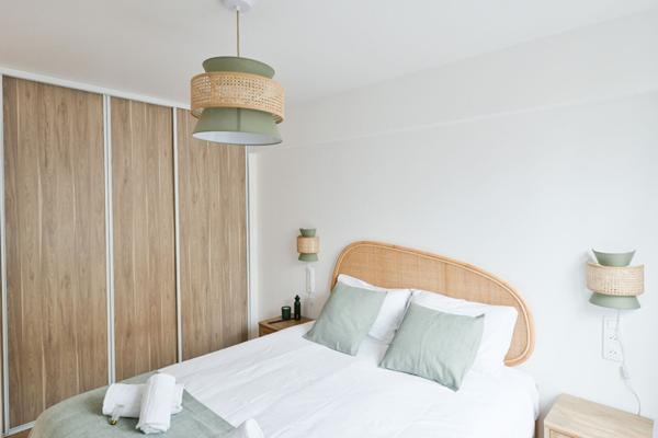 Paris Bd de Charonne 3 pièces 65 m2