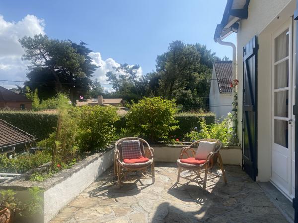 Maison proche Lajarrige et plage.