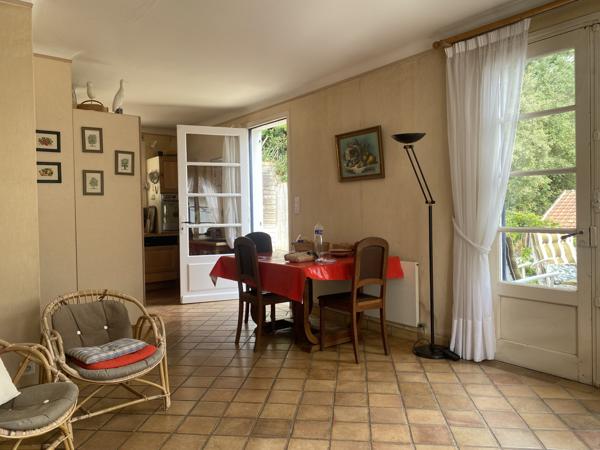 Maison proche Lajarrige et plage.