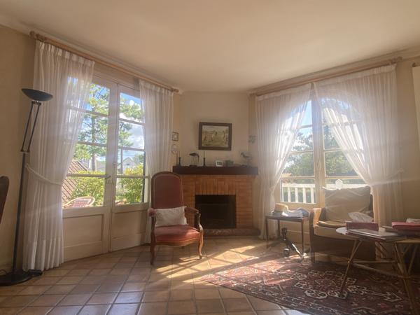 Maison proche Lajarrige et plage.