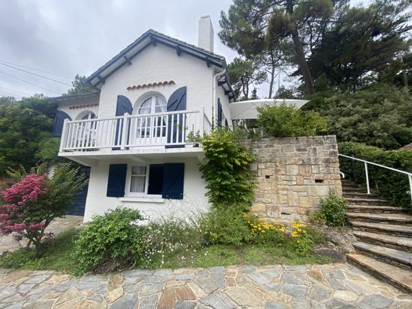 Maison proche Lajarrige et plage.