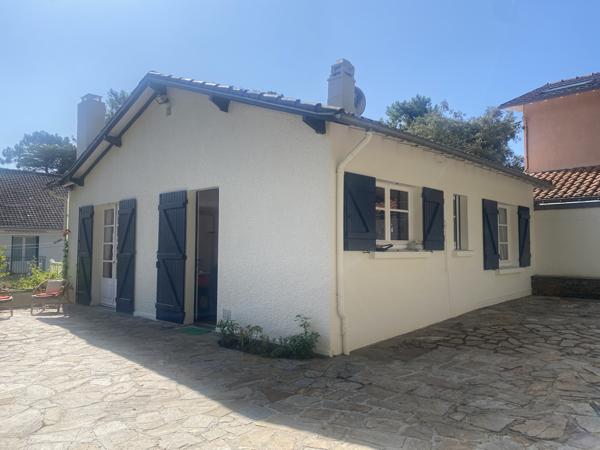 Maison proche Lajarrige et plage.