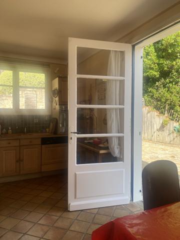 Maison proche Lajarrige et plage.