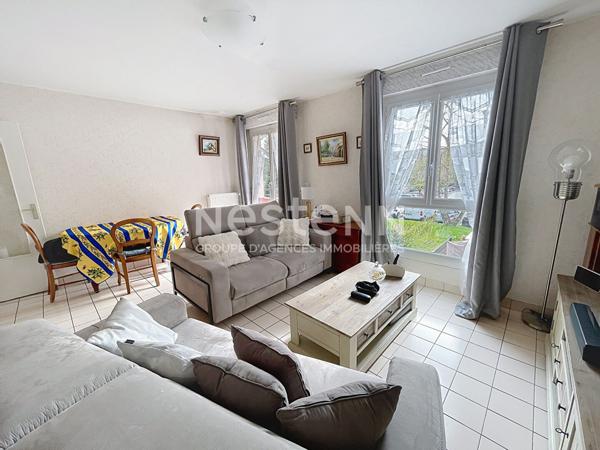 A vendre Appartement de 3 pièces de 63 m2 à Plaisir - Quartier des Sablons