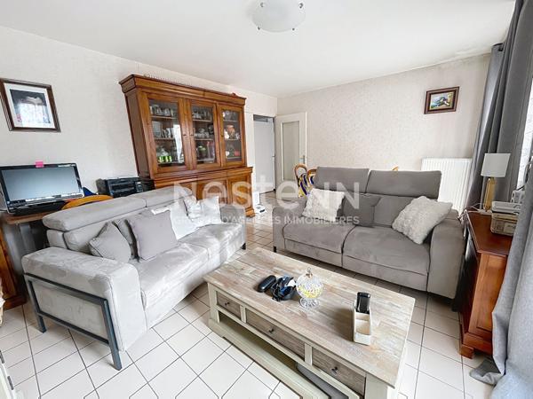 A vendre Appartement de 3 pièces de 63 m2 à Plaisir - Quartier des Sablons