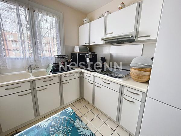 A vendre Appartement de 3 pièces de 63 m2 à Plaisir - Quartier des Sablons