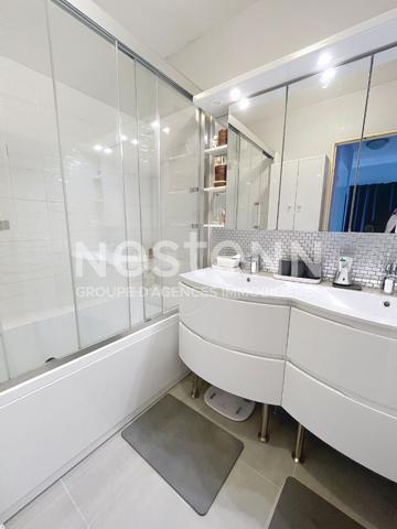 A vendre Appartement de 3 pièces de 63 m2 à Plaisir - Quartier des Sablons