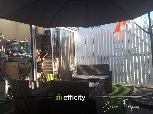 Appartement 4 pièces - 84 m²