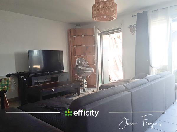 Appartement 4 pièces - 84 m²