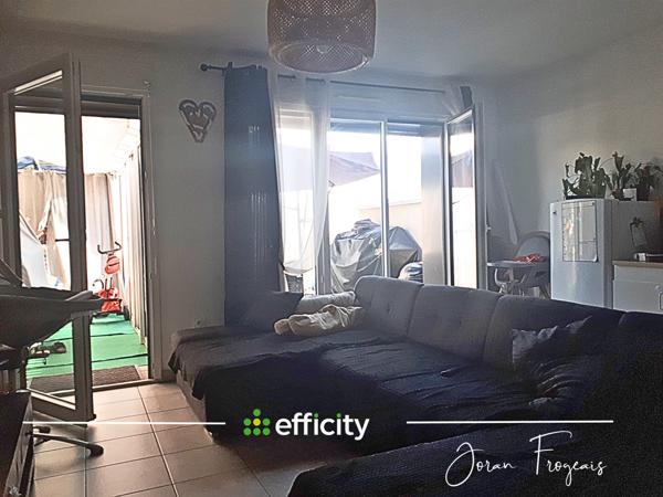 Appartement 4 pièces - 84 m²