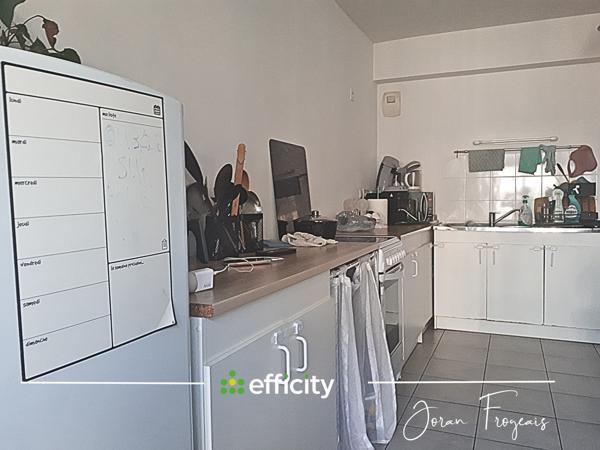 Appartement 4 pièces - 84 m²