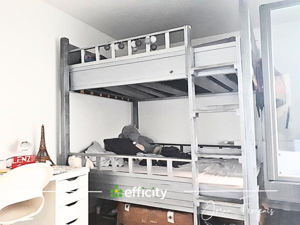 Appartement 4 pièces - 84 m²