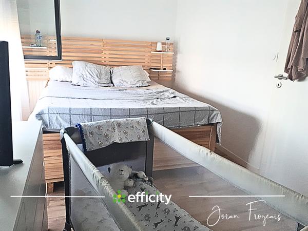 Appartement 4 pièces - 84 m²