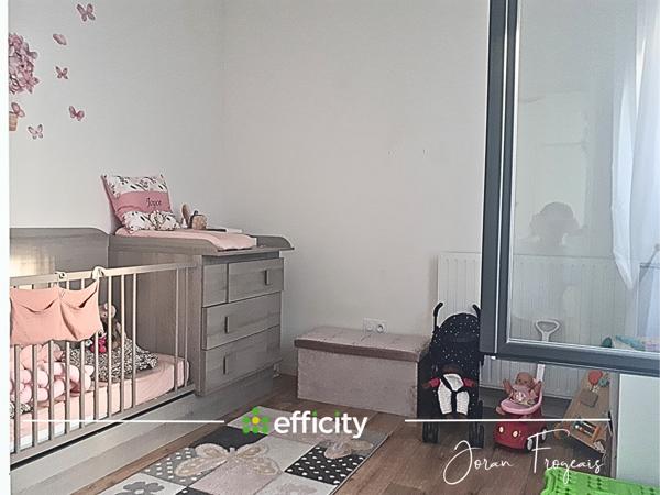 Appartement 4 pièces - 84 m²