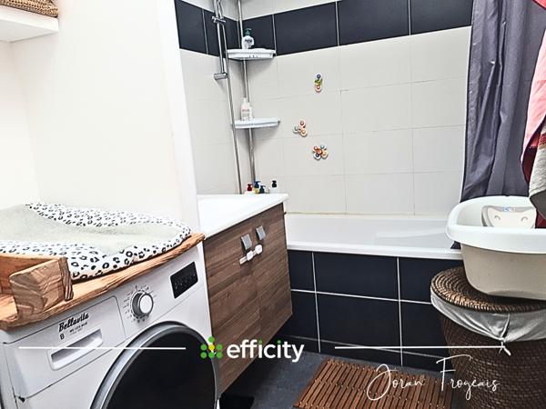 Appartement 4 pièces - 84 m²