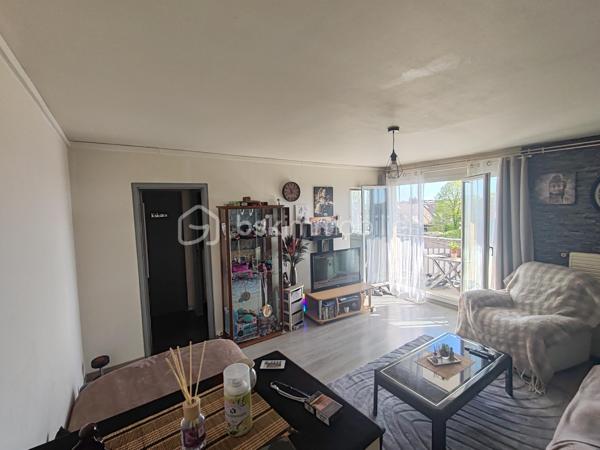 Appartement de 28,60 m²