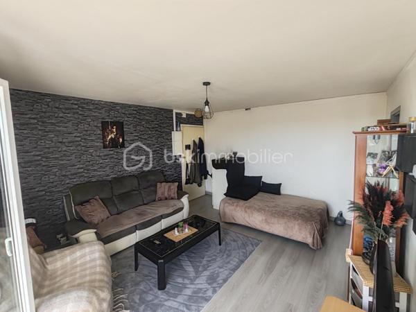 Appartement de 28,60 m²
