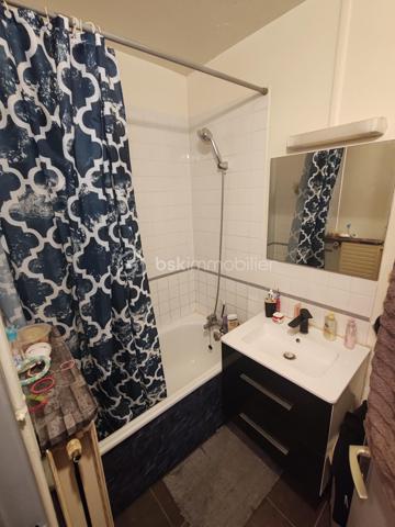 Appartement de 28,60 m²