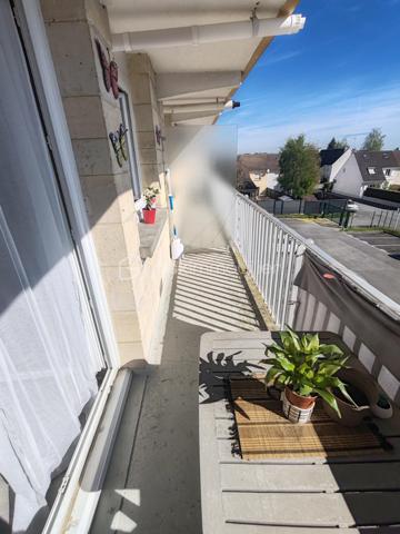 Appartement de 28,60 m²