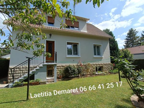 Maison à FREPILLON (95740)