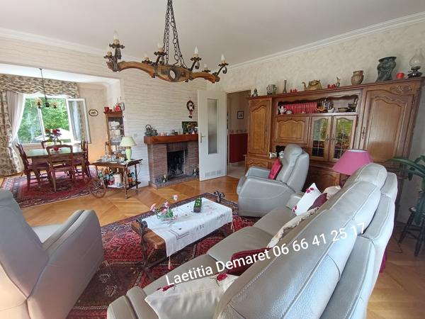 Maison à FREPILLON (95740)