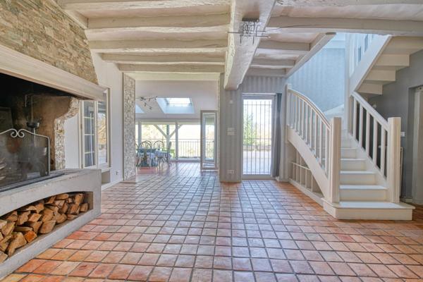 A Montreuil Juigné, magnifique propriété