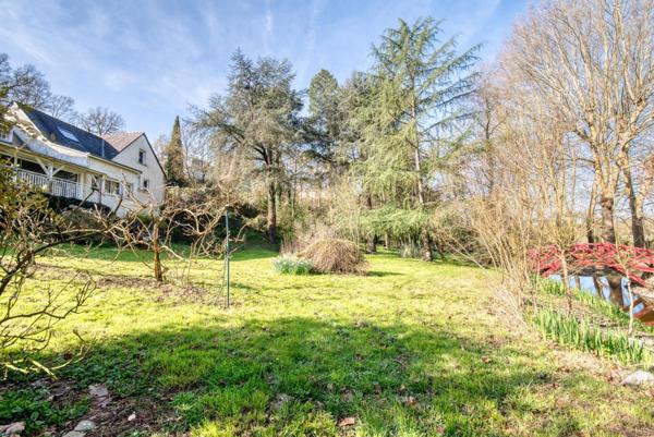 A Montreuil Juigné, magnifique propriété