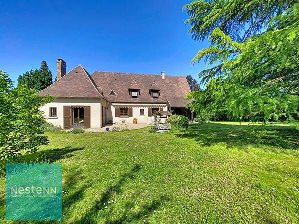 Belle maison traditionnelle à vendre à Amboise 6 pièce(s) 159.28 m2