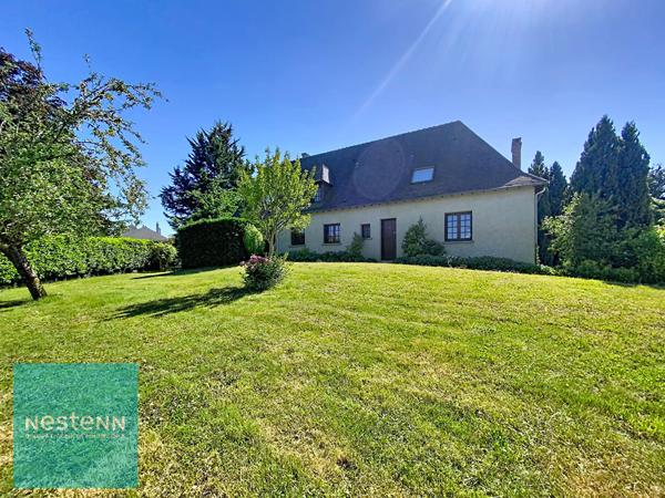 Belle maison traditionnelle à vendre à Amboise 6 pièce(s) 159.28 m2