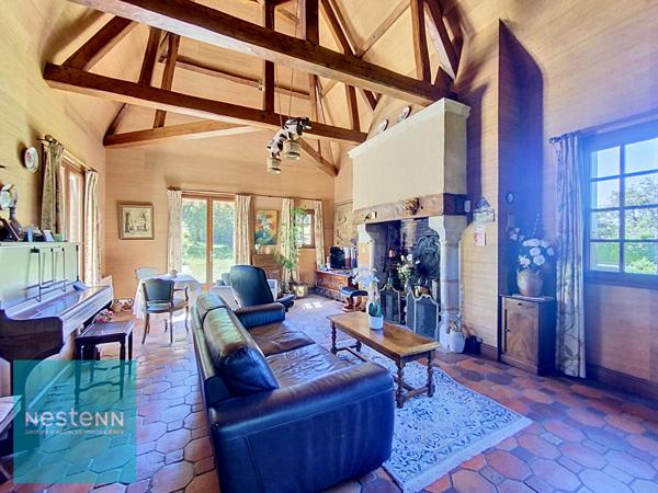 Belle maison traditionnelle à vendre à Amboise 6 pièce(s) 159.28 m2