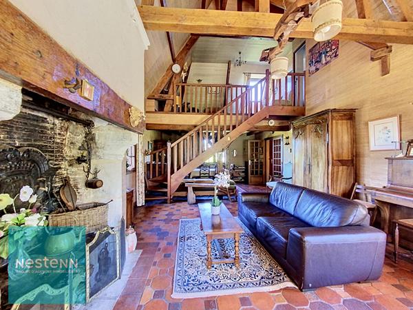 Belle maison traditionnelle à vendre à Amboise 6 pièce(s) 159.28 m2