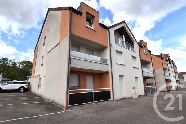 Appartement F3 à vendre  3 pièces - 68,26 m 2   MARANGE SILVANGE  - 57