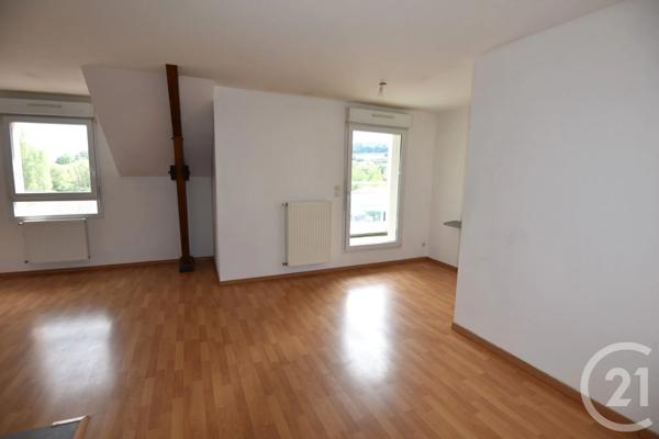 Appartement F3 à vendre  3 pièces - 68,26 m 2   MARANGE SILVANGE  - 57