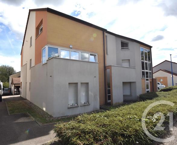 Appartement F3 à vendre  3 pièces - 68,26 m 2   MARANGE SILVANGE  - 57