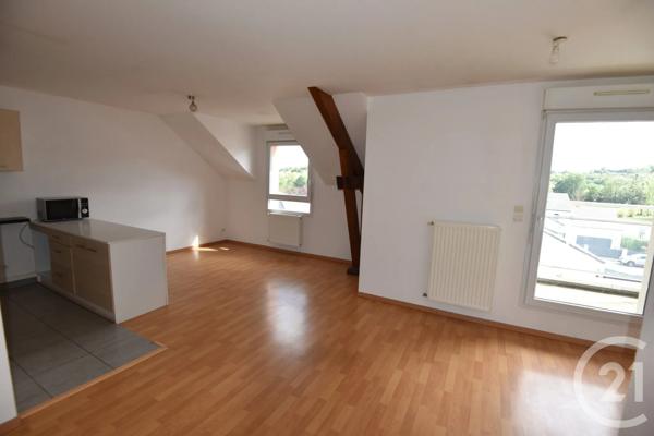 Appartement F3 à vendre  3 pièces - 68,26 m 2   MARANGE SILVANGE  - 57